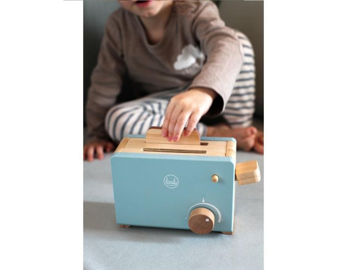 SMALL FOOT COMPANY Ensemble Grille-Pain - Tasty - D�s 3 ans (3)