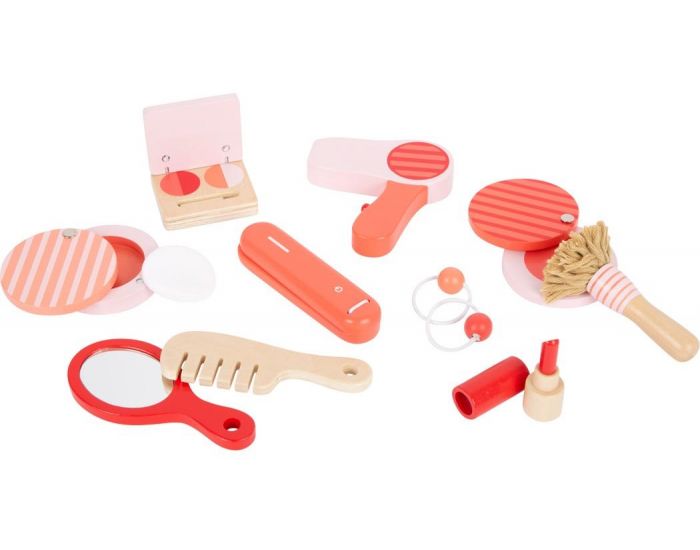 SMALL FOOT COMPANY Coffret Cosm�tique et Coiffure R�tro - D�s 3 ans (2)