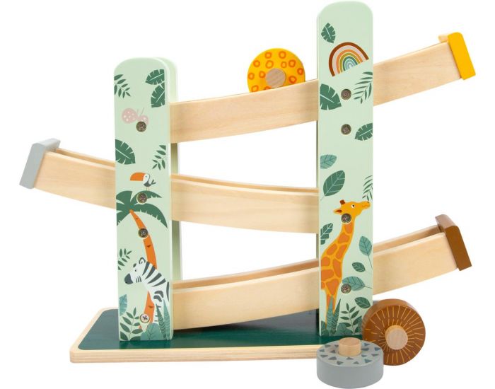 SMALL FOOT COMPANY Circuit de Course - Safari - D�s 1 an (3)