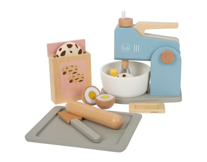 SMALL FOOT COMPANY Mixeur - Tasty - D�s 3 ans (1)