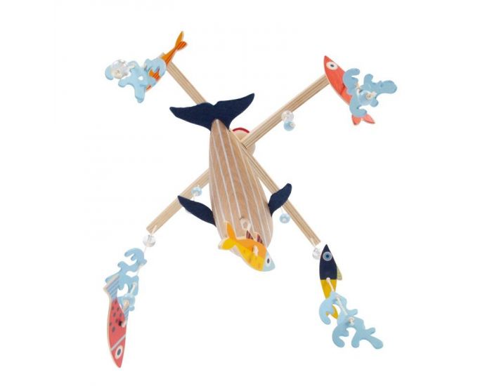 SMALL FOOT COMPANY Mobile - Grand Oc�an - D�s 12 mois (2)