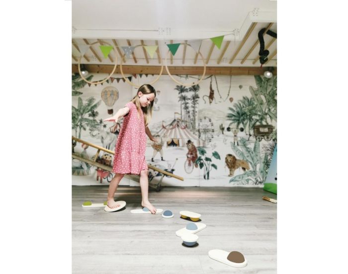 SMALL FOOT COMPANY Pierres d'Equilibre - Adventure - D�s 3 ans (1)