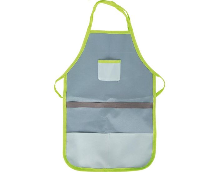 SMALL FOOT COMPANY Tablier avec Outils de Jardin - D�s 4 ans (2)