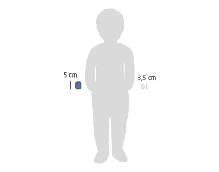 SMALL FOOT COMPANY Pierres d'Equilibre - Safari - D�s 3 ans (3)