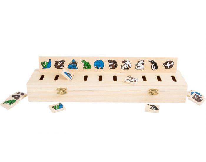 SMALL FOOT COMPANY Images � Trier - D�s 3 ans (1)