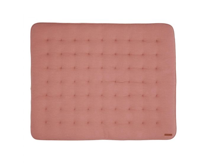 LITTLE DUTCH Tapis de Parc - Pure Pink Blush - Ds 12 mois (1)