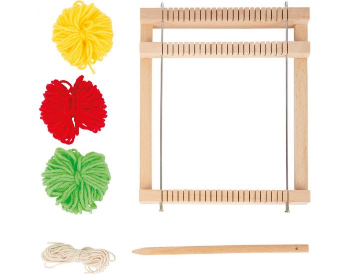 SMALL FOOT COMPANY M�tier � Tisser Compact - D�s 6 ans (1)