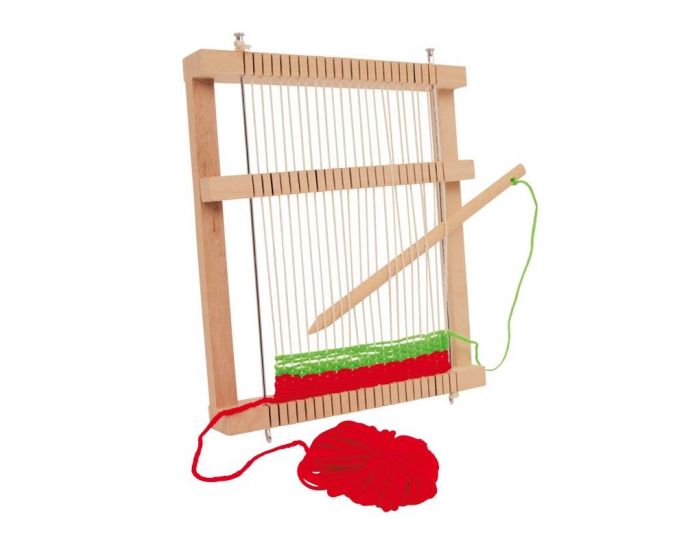 SMALL FOOT COMPANY M�tier � Tisser Compact - D�s 6 ans (2)