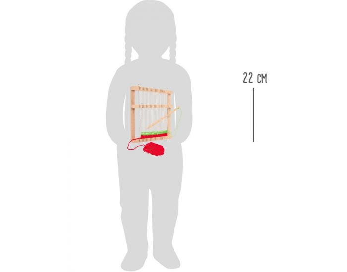 SMALL FOOT COMPANY M�tier � Tisser Compact - D�s 6 ans (3)