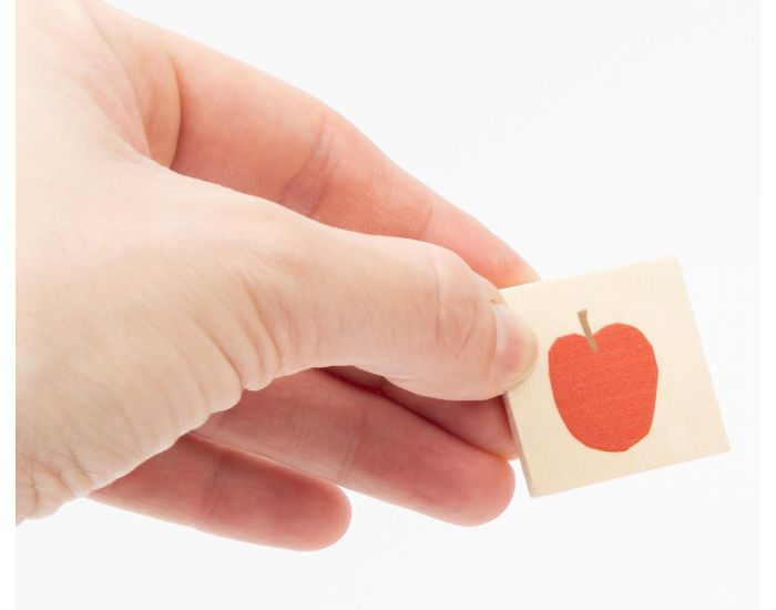 SMALL FOOT COMPANY Bo�te Tri d'Images - La Chenille qui Fait des Trous - D�s 4 ans (3)