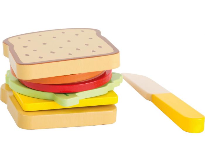 SMALL FOOT COMPANY Casse-Cro�te � Pr�parer - D�s 3 ans (1)