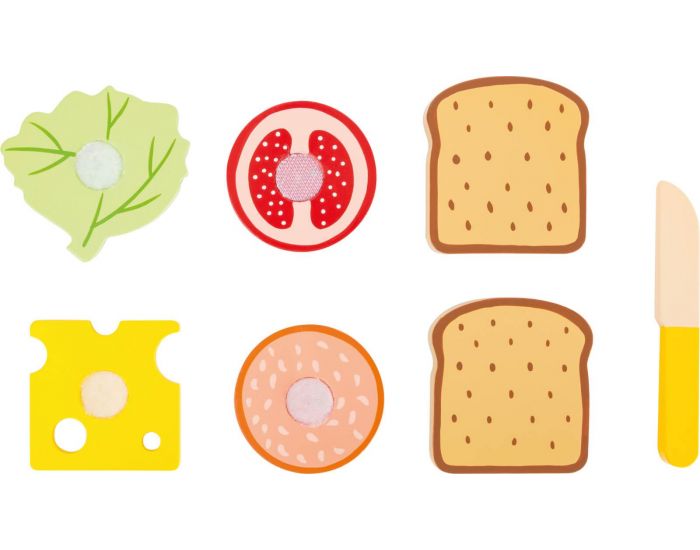 SMALL FOOT COMPANY Casse-Cro�te � Pr�parer - D�s 3 ans (3)