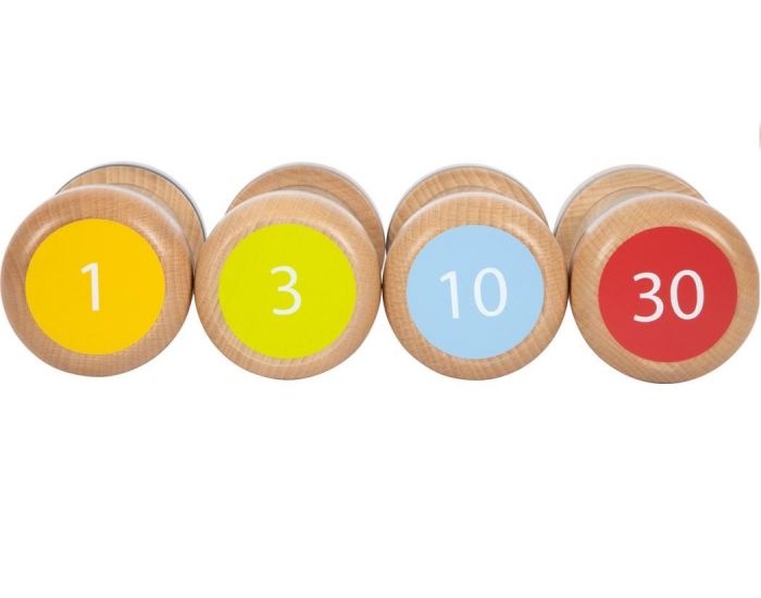 SMALL FOOT COMPANY Set de Sabliers - XL - D�s 3 ans (2)