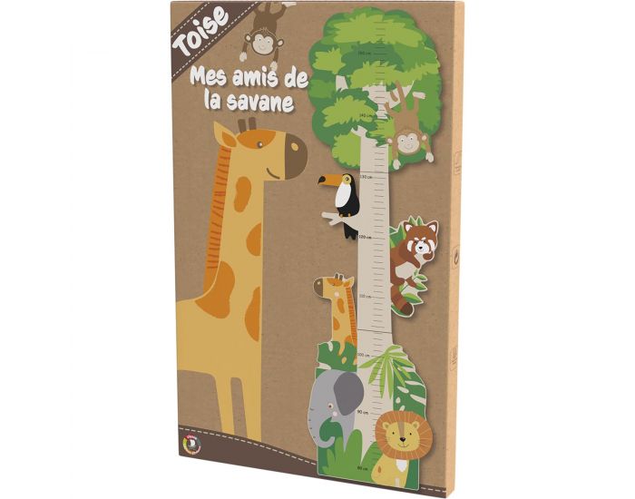 ULYSSE Toise Savane - D�s 12 mois (1)