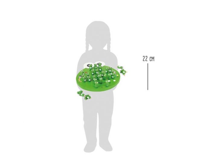 SMALL FOOT COMPANY Solitaire - Grenouille - D�s 4 ans (3)