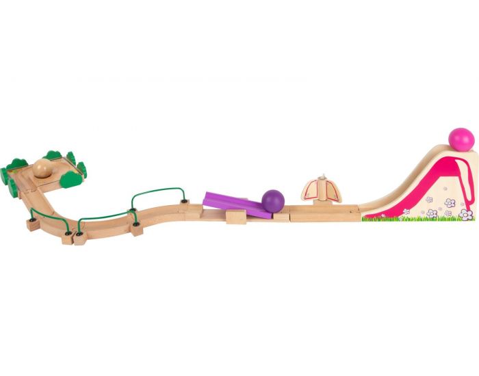 SMALL FOOT COMPANY Circuit � Boules - Aire de Jeu Junior - D�s 1 an (2)