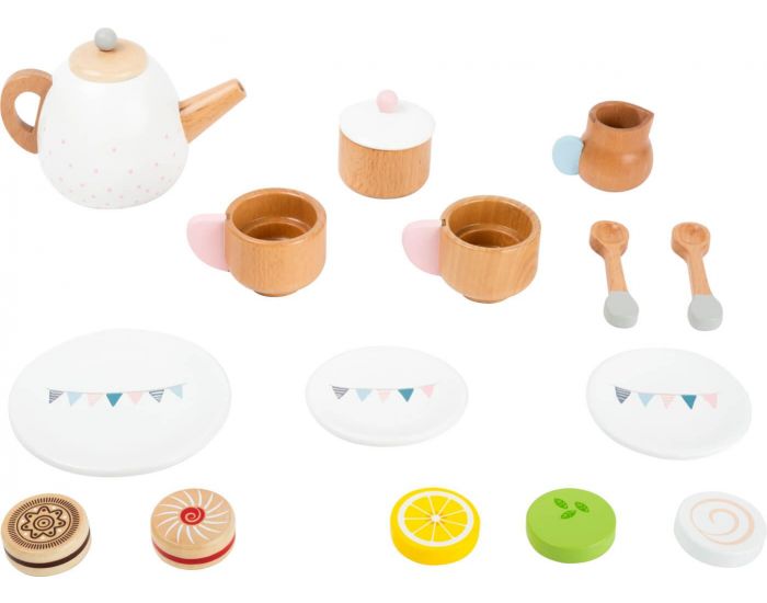 SMALL FOOT COMPANY Service � Th� pour la Cuisine d'Enfant - D�s 3 ans (1)