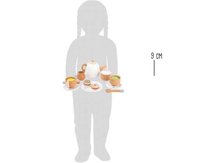 SMALL FOOT COMPANY Service � Th� pour la Cuisine d'Enfant - D�s 3 ans (3)