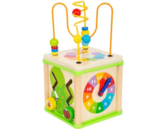 SMALL FOOT COMPANY Cube d'Activit�s Insectes - D�s 1 an (1)