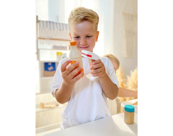 SMALL FOOT COMPANY Set de Boissons - Fresh - D�s 3 ans (3)