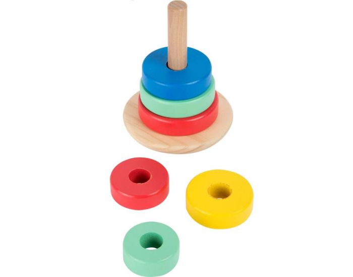 SMALL FOOT COMPANY Tour � Empiler - Move It - D�s 1 an (1)