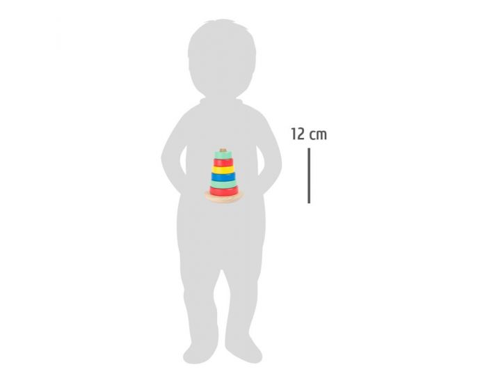 SMALL FOOT COMPANY Tour � Empiler - Move It - D�s 1 an (3)