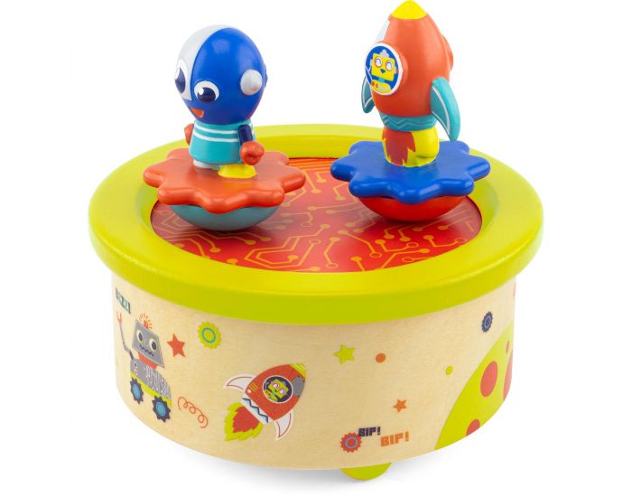 ULYSSE Boite � Musique - D�s 12 mois (1)