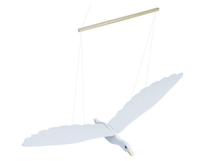 VILAC Mobile - Oie Sauvage - Michelle Carlslund - D�s 1 an (2)