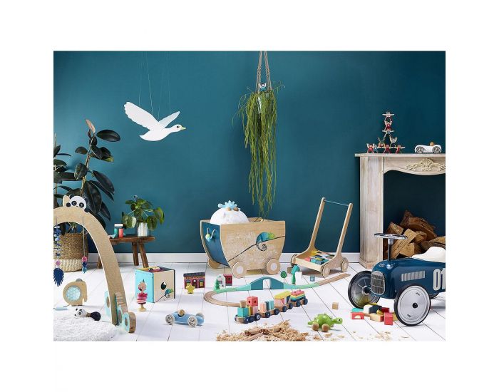 VILAC Mobile - Oie Sauvage - Michelle Carlslund - D�s 1 an (3)