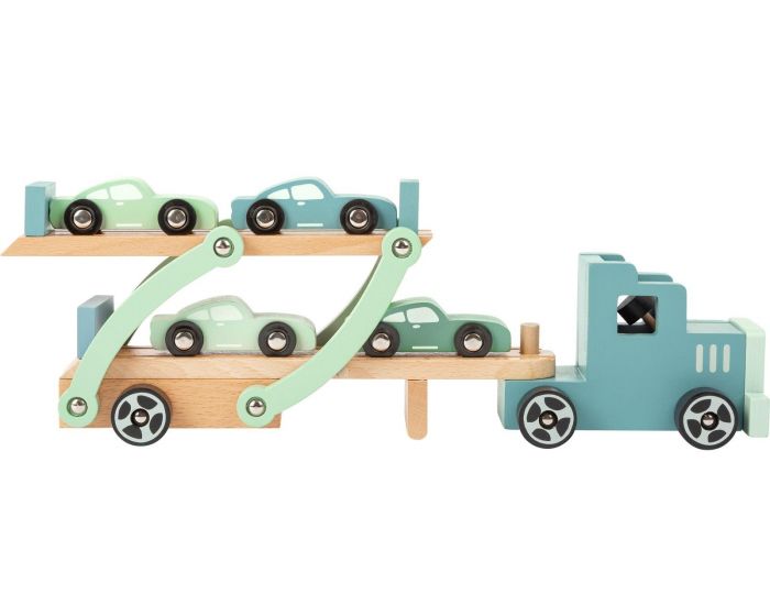 SMALL FOOT COMPANY Transporteur de Voiture - Chicago - D�s 1 an (1)