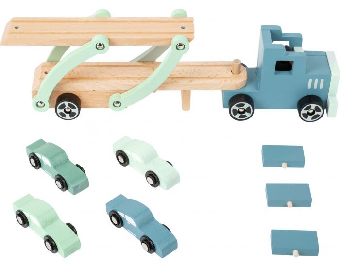 SMALL FOOT COMPANY Transporteur de Voiture - Chicago - D�s 1 an (2)