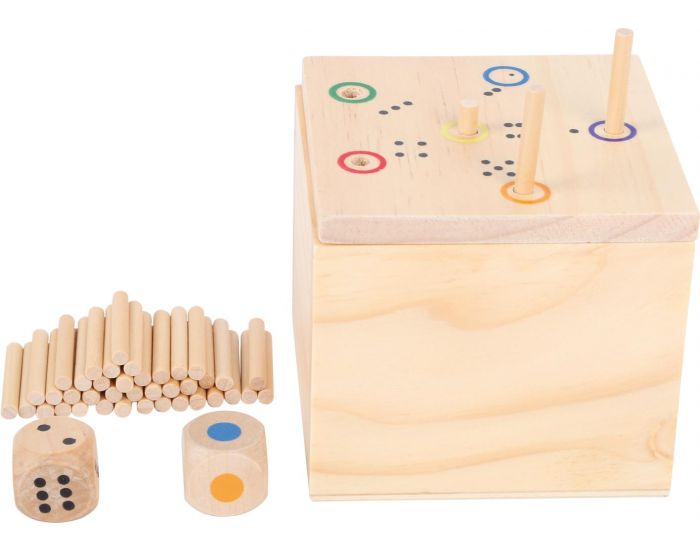 SMALL FOOT COMPANY Cube As - D�s 4 ans (1)