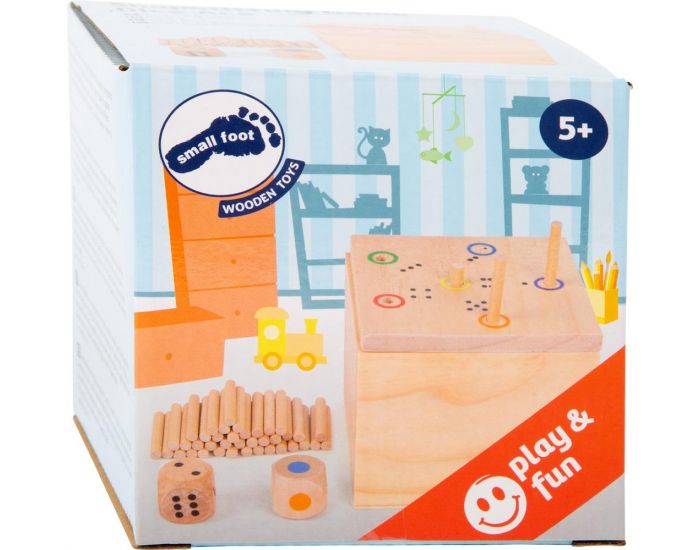 SMALL FOOT COMPANY Cube As - D�s 4 ans (2)