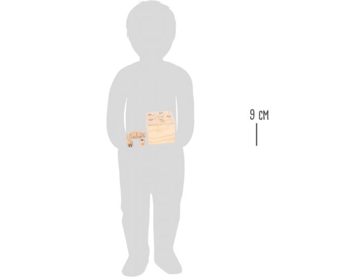 SMALL FOOT COMPANY Cube As - D�s 4 ans (3)