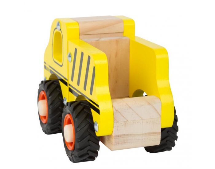 SMALL FOOT COMPANY Camion de Chantier - D�s 1 an (2)