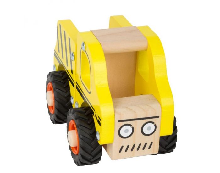 SMALL FOOT COMPANY Camion de Chantier - D�s 1 an (3)