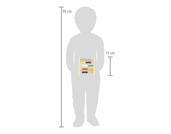 SMALL FOOT COMPANY Boulier de Voyage - Educate - D�s 4 ans (3)