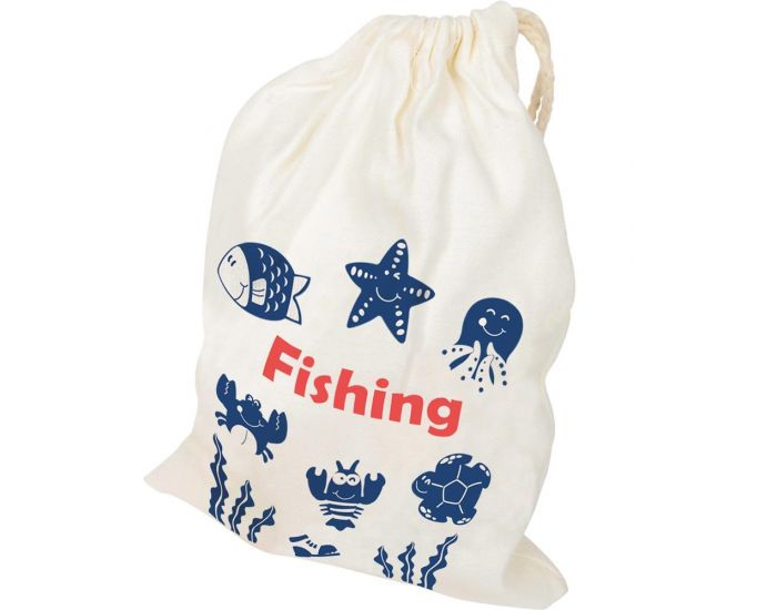 SMALL FOOT COMPANY Jeu de Voyage P�che au Poisson - D�s 3 ans (3)