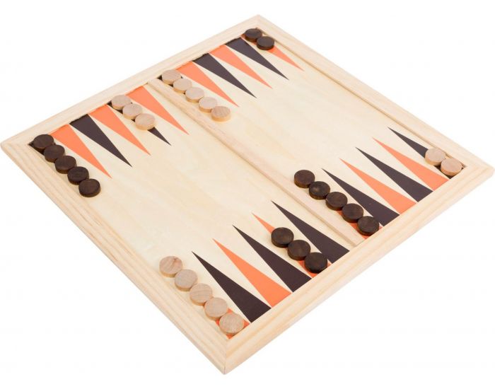 SMALL FOOT COMPANY Assortiment de Jeux 9 Classiques - D�s 6 ans (3)