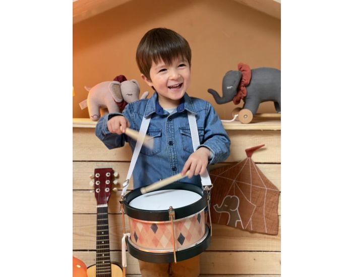 EGMONT TOYS Tambour en Bois - D�s 3 ans (1)