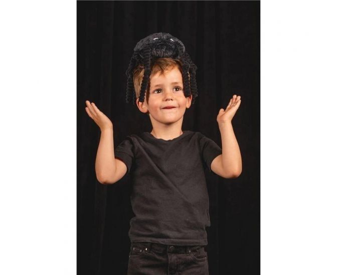 LES D�GLINGOS Peluche Ptipotos - Araign�e - D�s 12 mois (1)