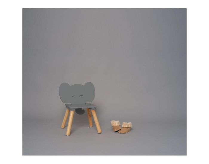 JABADABADO Chaise en Bois - D�s 3 ans  (1)