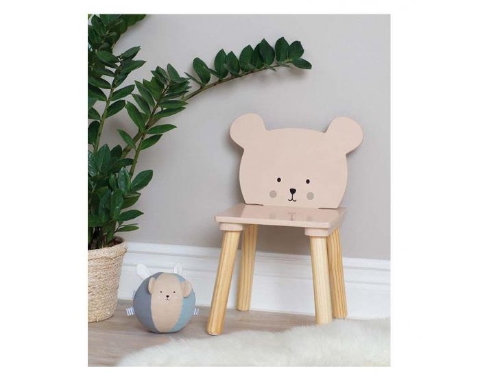 JABADABADO Chaise en Bois - D�s 3 ans  (2)