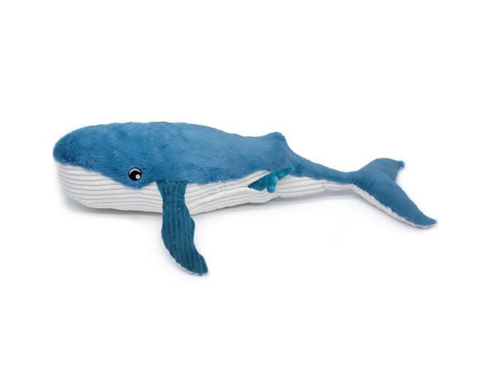 LES D�GLINGOS Peluche Ptipotos - Baleine Maman B�b� - D�s 12 mois  (1)