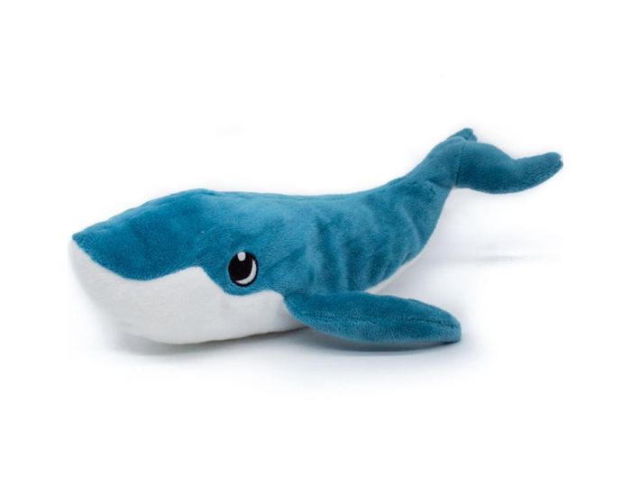LES D�GLINGOS Peluche Ptipotos - Baleine Maman B�b� - D�s 12 mois  (3)