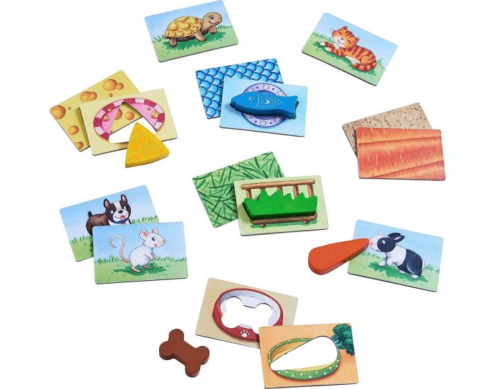 HABA Mes Premiers Jeux - Animo Miam - D�s 2 ans (1)