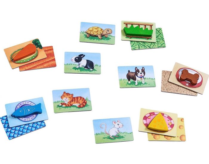 HABA Mes Premiers Jeux - Animo Miam - D�s 2 ans (2)