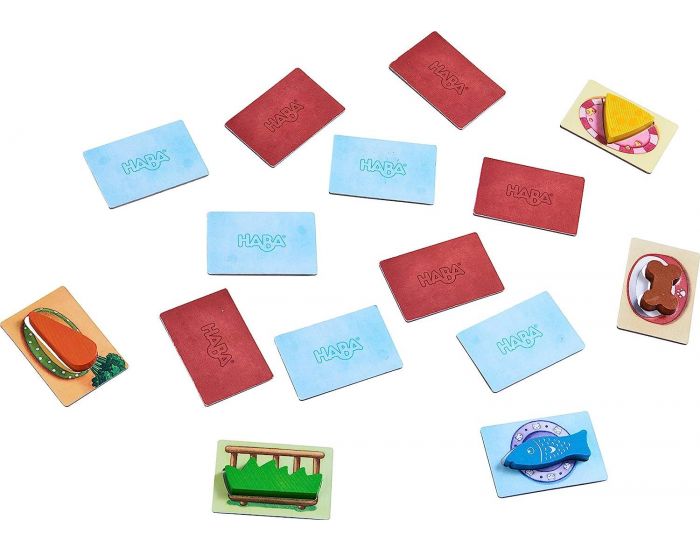 HABA Mes Premiers Jeux - Animo Miam - D�s 2 ans (3)