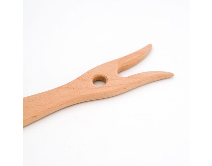 SPEELBELOVEND Fourchette � Tricoter -  D�s 4 ans (1)