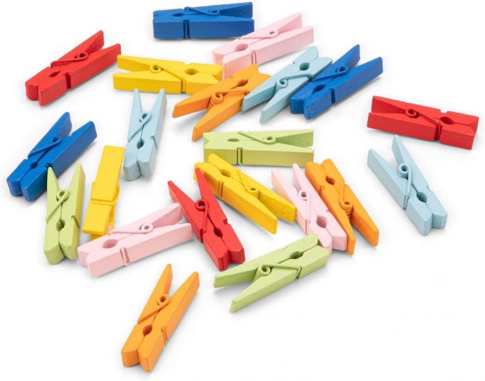 NEW CLASSIC TOYS �tendoir � Linge - D�s 3 ans (2)